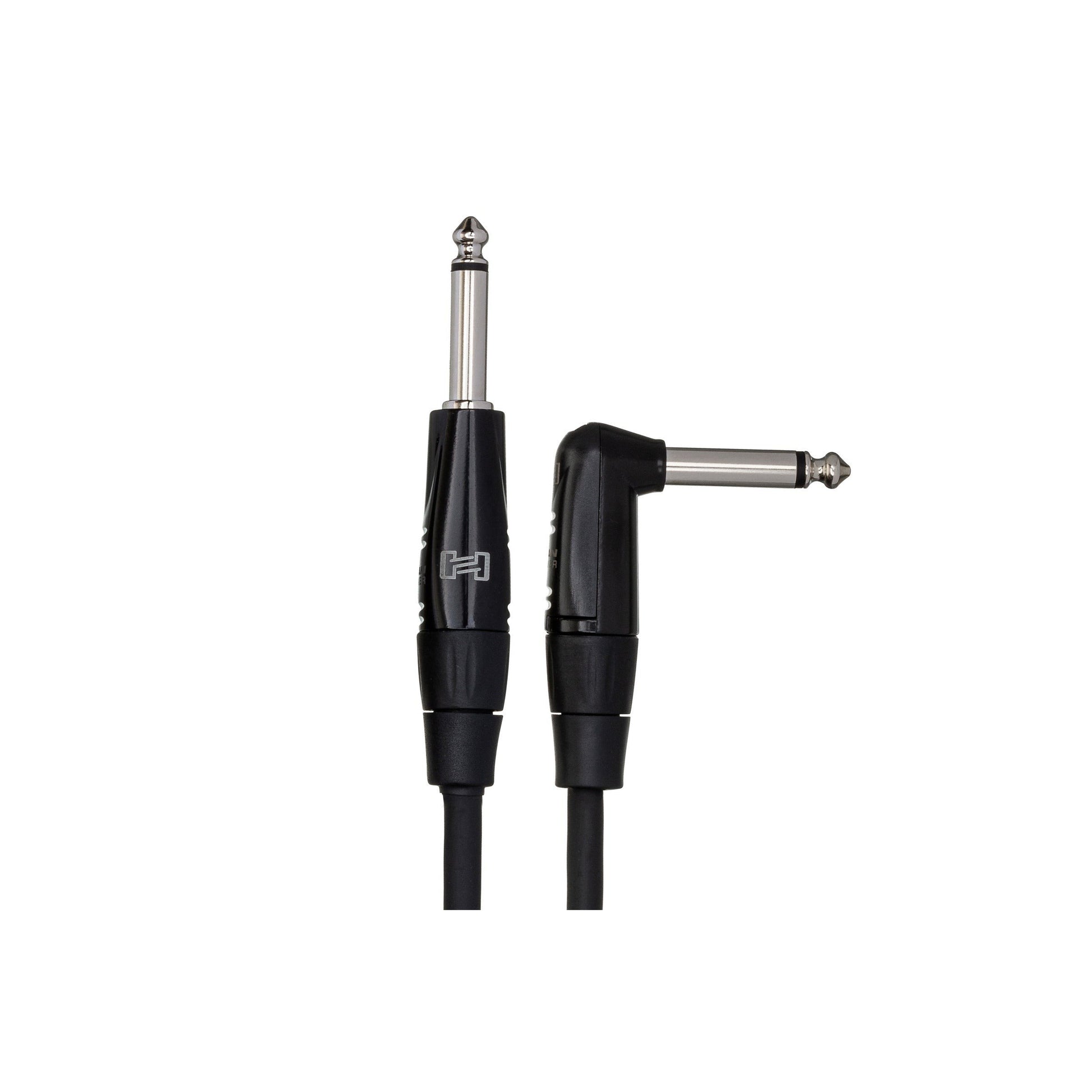 Dây Cáp Kết Nối Hosa Pro Guitar Cable, 1 Đầu Thẳng - 1 Đầu Vuông - Việt Music