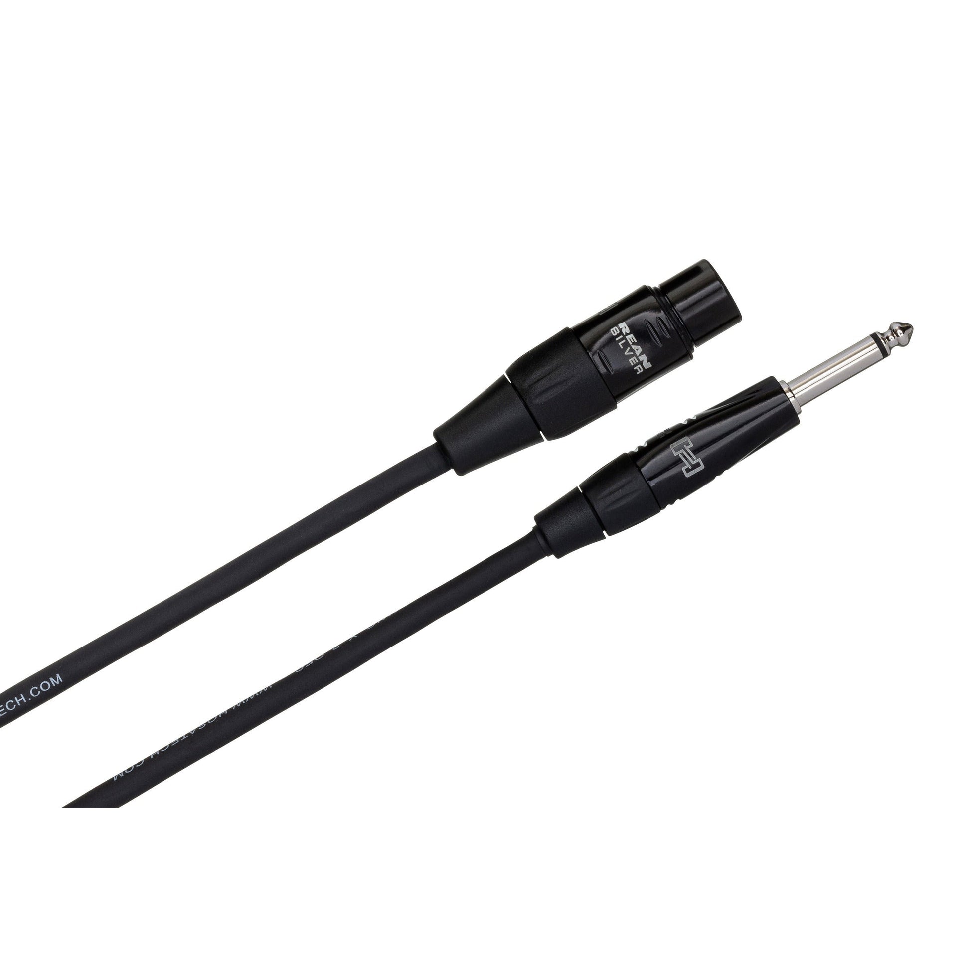 Dây Cáp Kết Nối Hosa Pro Microphone Cable, REAN 1/4 In TS - XLR3F - Việt Music