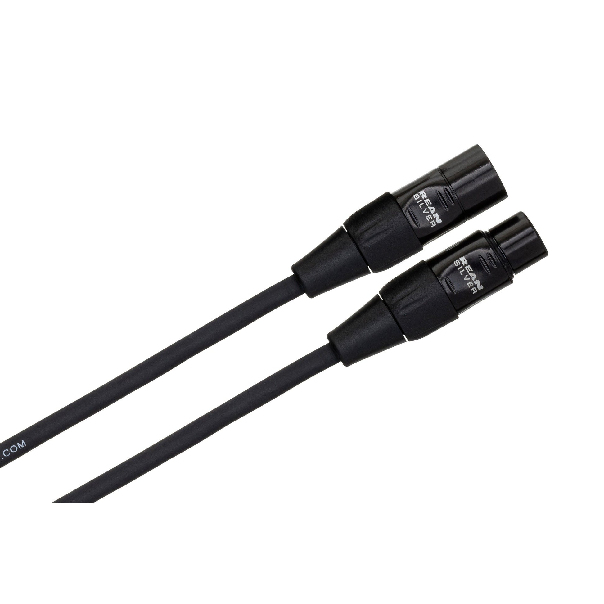 Dây Cáp Kết Nối Hosa Pro Microphone Cable, REAN XLR3F - XLR3M - Việt Music