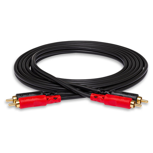 Dây Cáp Kết Nối Hosa Stereo Interconnect, Dual RCA - Dual RCA - Việt Music