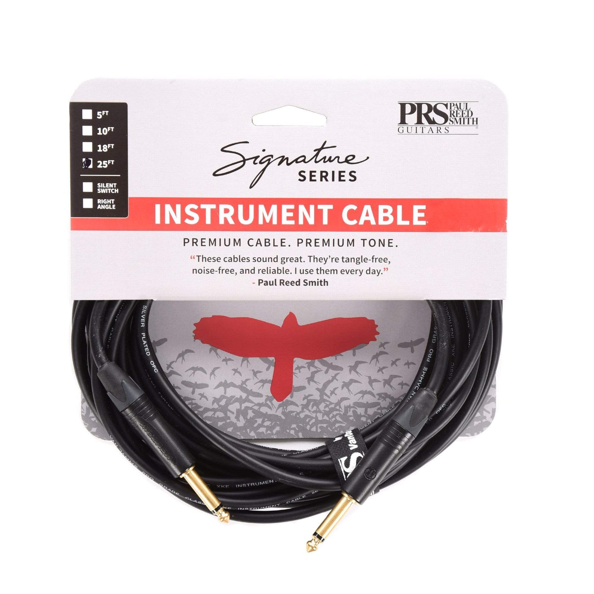 Dây Cáp Kết Nối PRS Signature Instrument Cable - Việt Music