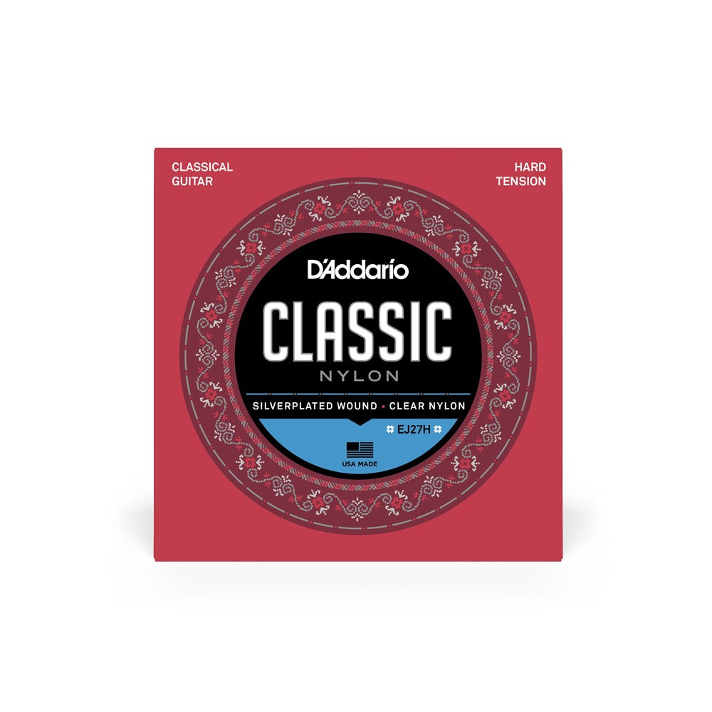 Dây Đàn Guitar Classic D'Addario Classic Nylon - Việt Music