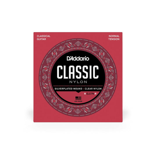 Dây Đàn Guitar Classic D'Addario Classic Nylon - Việt Music