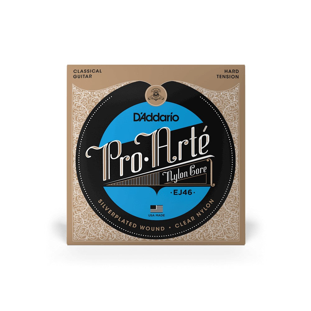 Dây Đàn Guitar Classic D'Addario Pro-Arté Nylon - Việt Music