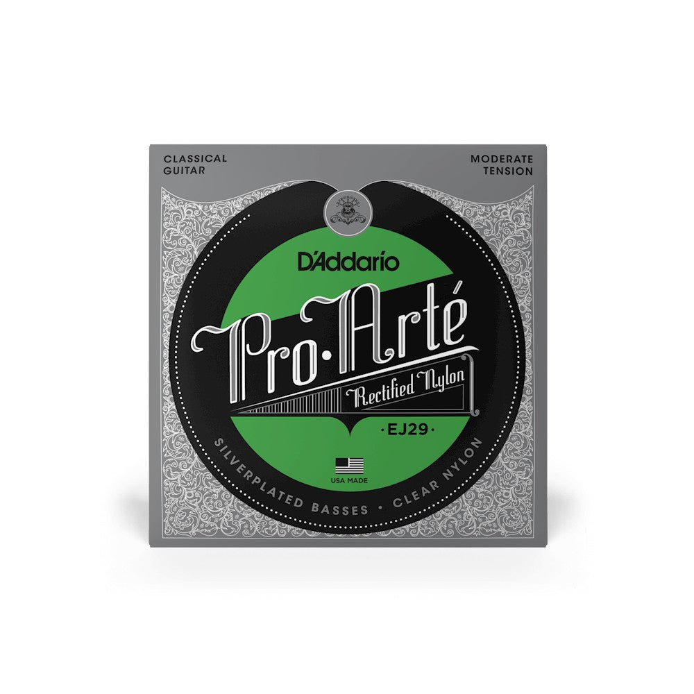 Dây Đàn Guitar Classic D'Addario Pro-Arté Rectified Nylon - Việt Music