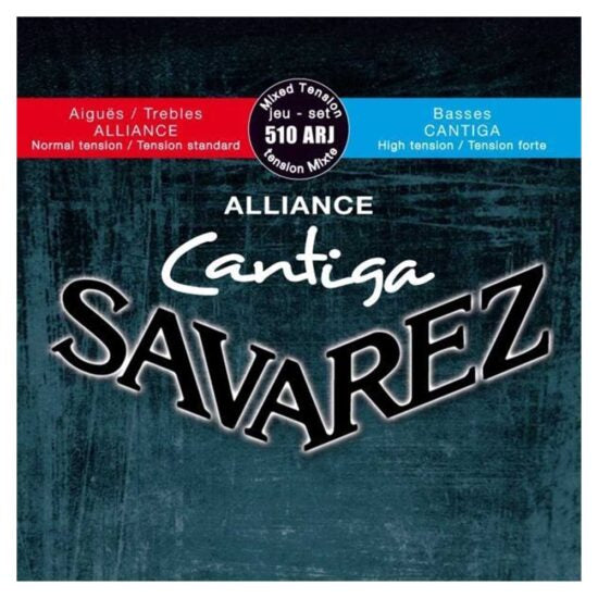 Dây Đàn Guitar Classic Savarez Alliance Cantiga - Việt Music