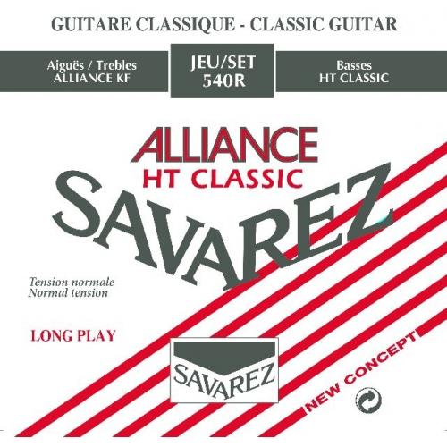 Dây Đàn Guitar Classic Savarez Alliance HT Classic - Việt Music