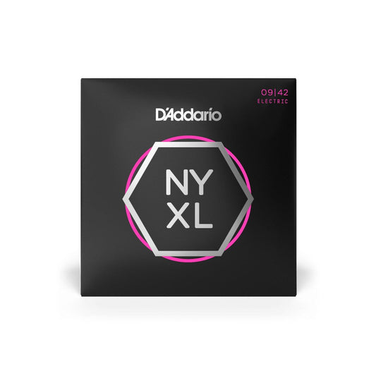 Dây Đàn Guitar Điện D’Addario NYXL - Việt Music