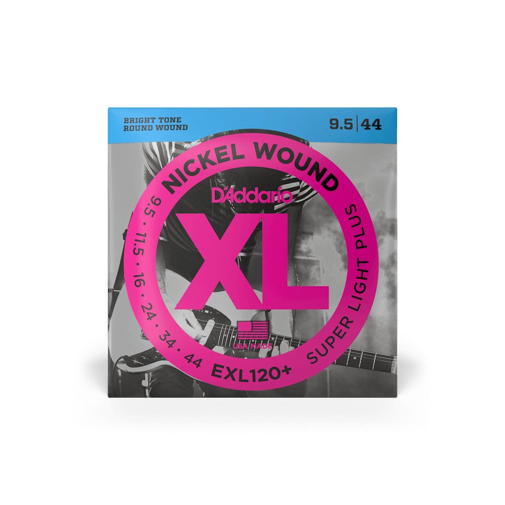 Dây Đàn Guitar Điện D'Addario XL Nickel - Việt Music