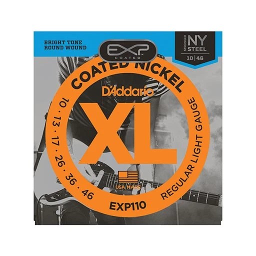 Dây Đàn Guitar Điện D'Addario XL Nickel - Việt Music