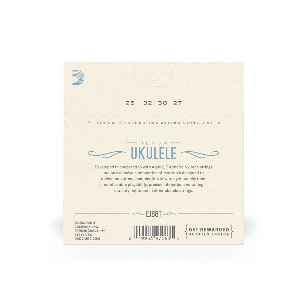 Dây Đàn Ukulele D’Addario Nyltech - Việt Music