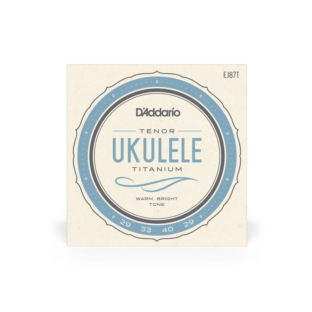 Dây Đàn Ukulele D’Addario Pro-Arté Titanium - Việt Music