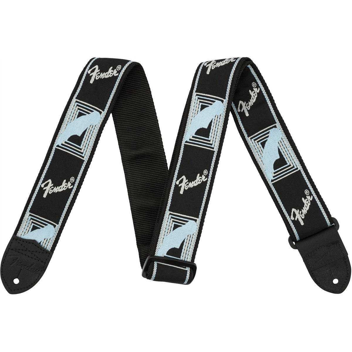 Dây Đeo Đàn Guitar Fender Monogrammed - Việt Music