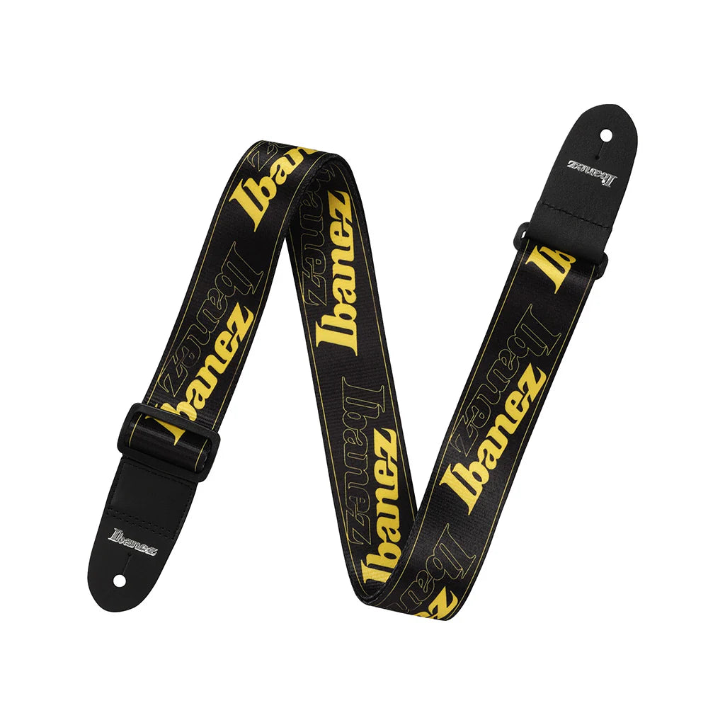 Dây Đeo Đàn Guitar Ibanez Logo GSD50 - Việt Music