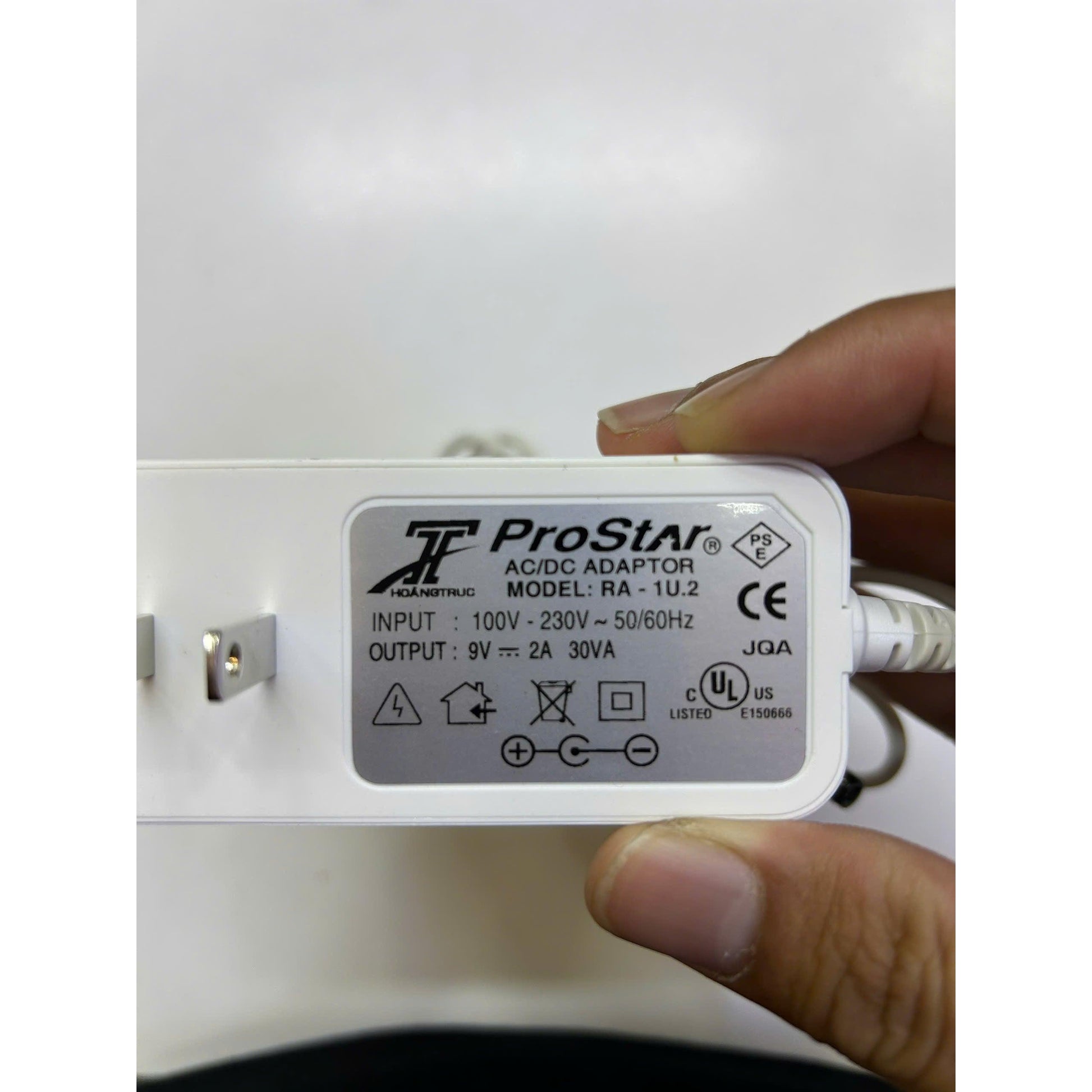 Prostar AC/DC RA-1U – Adapter - Việt Music