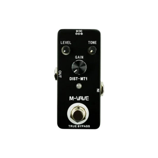 Pedal Guitar M-Vave DIST-MT1