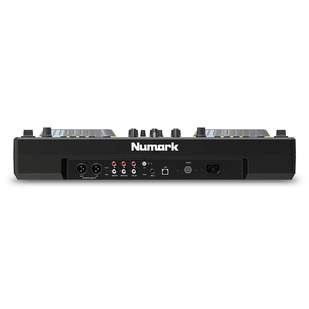 Numark Mixdeck Express 2 Channel DJ Controller With CD/USB Player - Việt Music