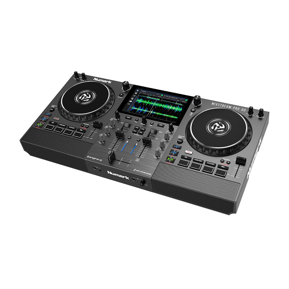 Numark Mixstream Pro Go DJ Controller - Việt Music