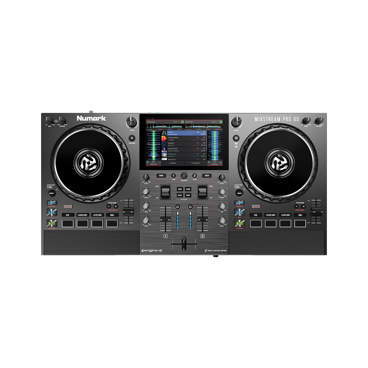 Numark Mixstream Pro Go DJ Controller - Việt Music