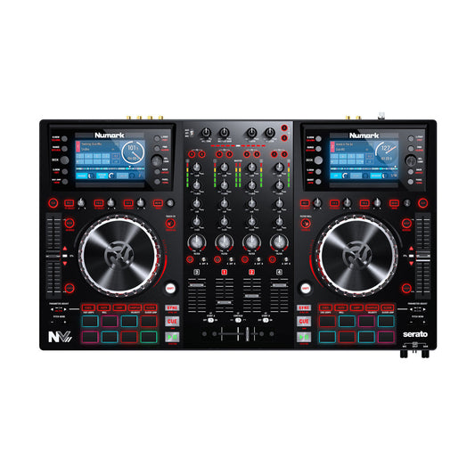 Numark NVII DJ Controller - Việt Music