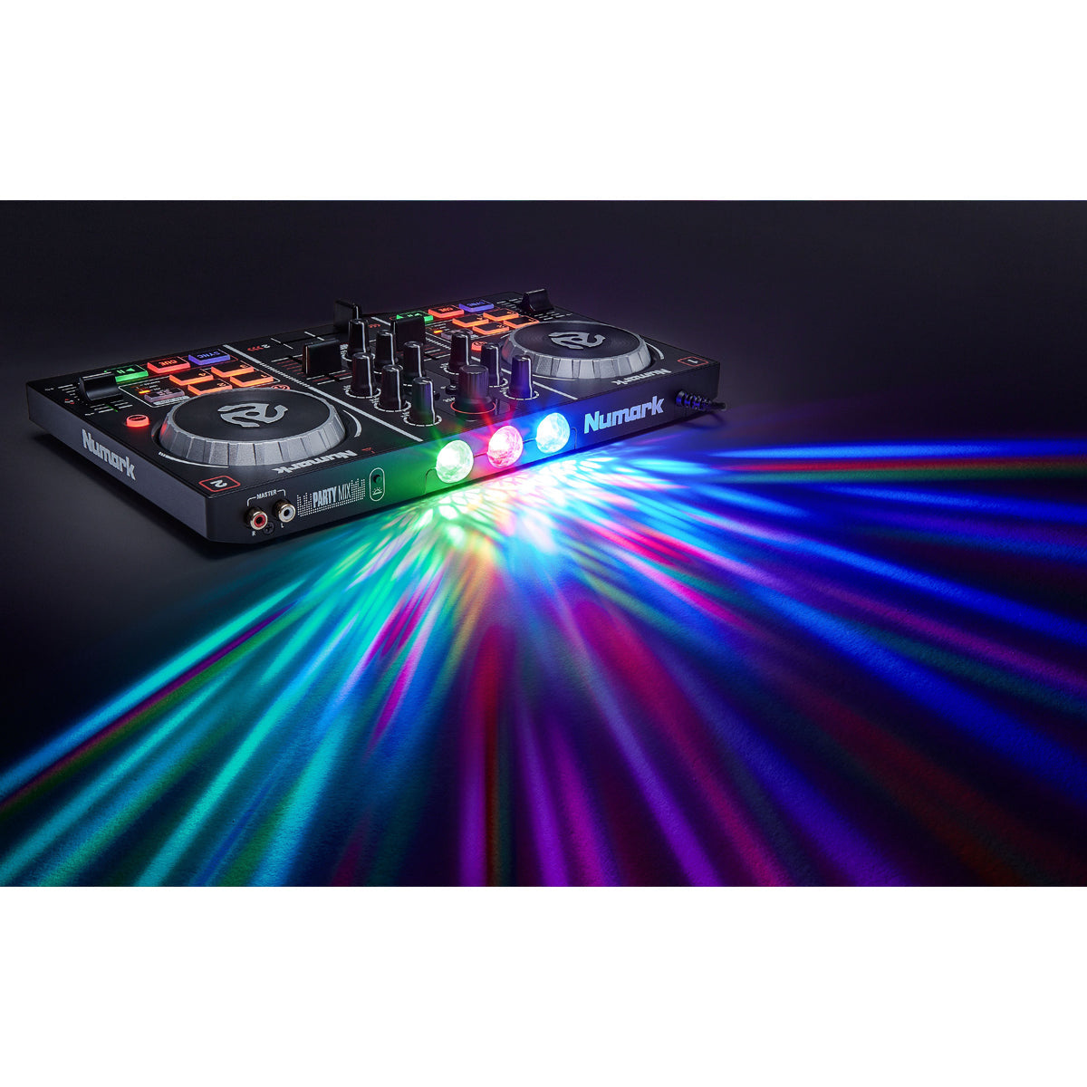 Numark Partymix 2 DJ Controller - Việt Music