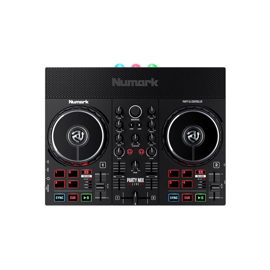 Numark PartyMix Live DJ Controller - Việt Music