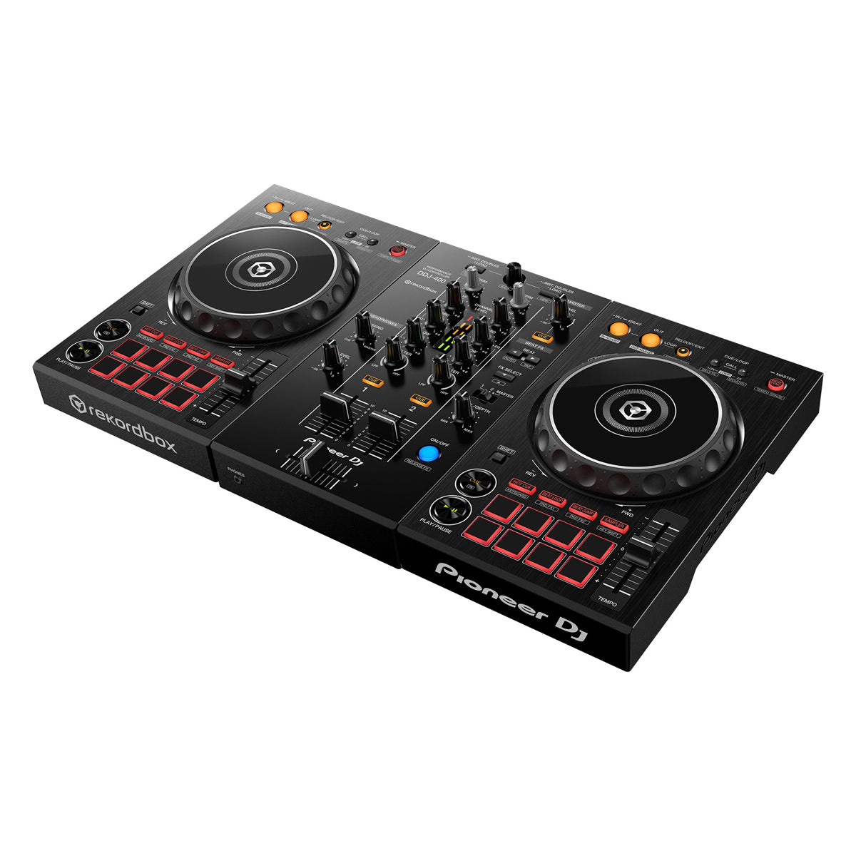 Pioneer DJ DDJ400 DJ Controller - Việt Music