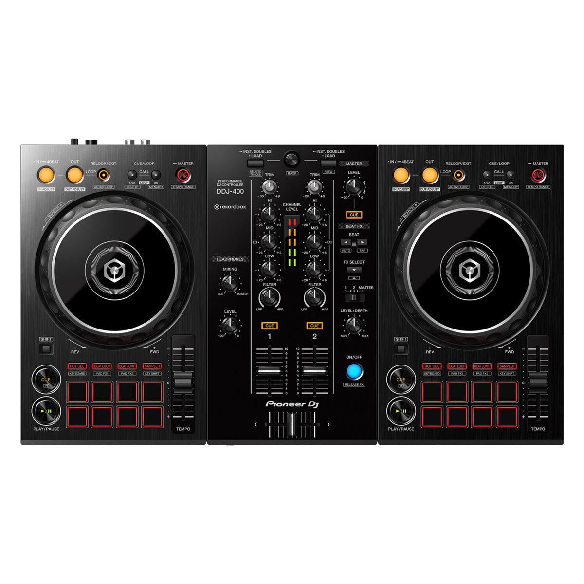 Pioneer DJ DDJ400 DJ Controller - Việt Music