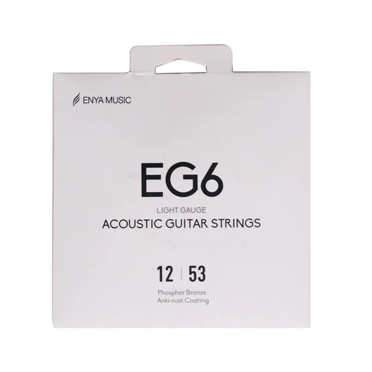 Dây Đàn Guitar Acoustic Enya EG6