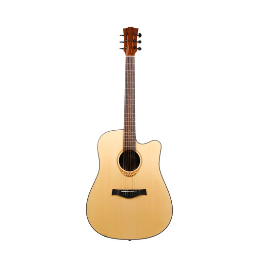 Đàn Guitar Acoustic Enya Amari AM-418C EQ - Việt Music