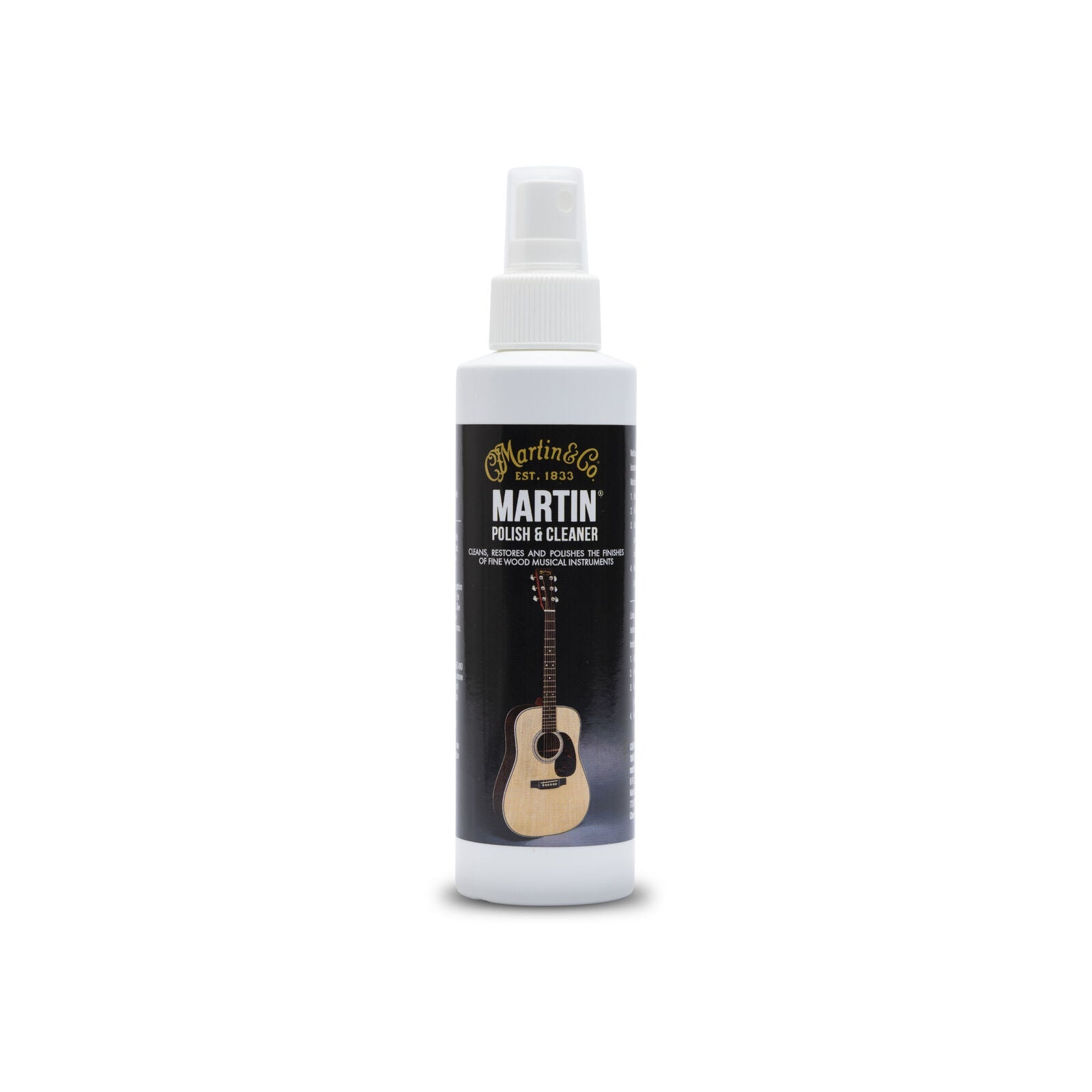 Dung Dịch Vệ Sinh Đàn Guitar Martin Polish & Cleaner - Việt Music