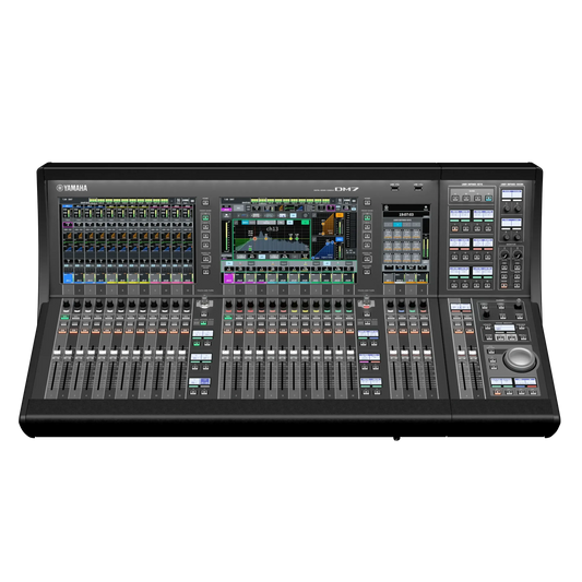 Mixer Yamaha DM7-EX 120-channel Digital with CTL-DM7 Expansion - Việt Music