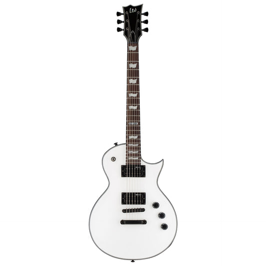 Đàn Guitar Điện ESP LTD EC-256 HH, Jatoba Fingerboard, Snow White - Việt Music