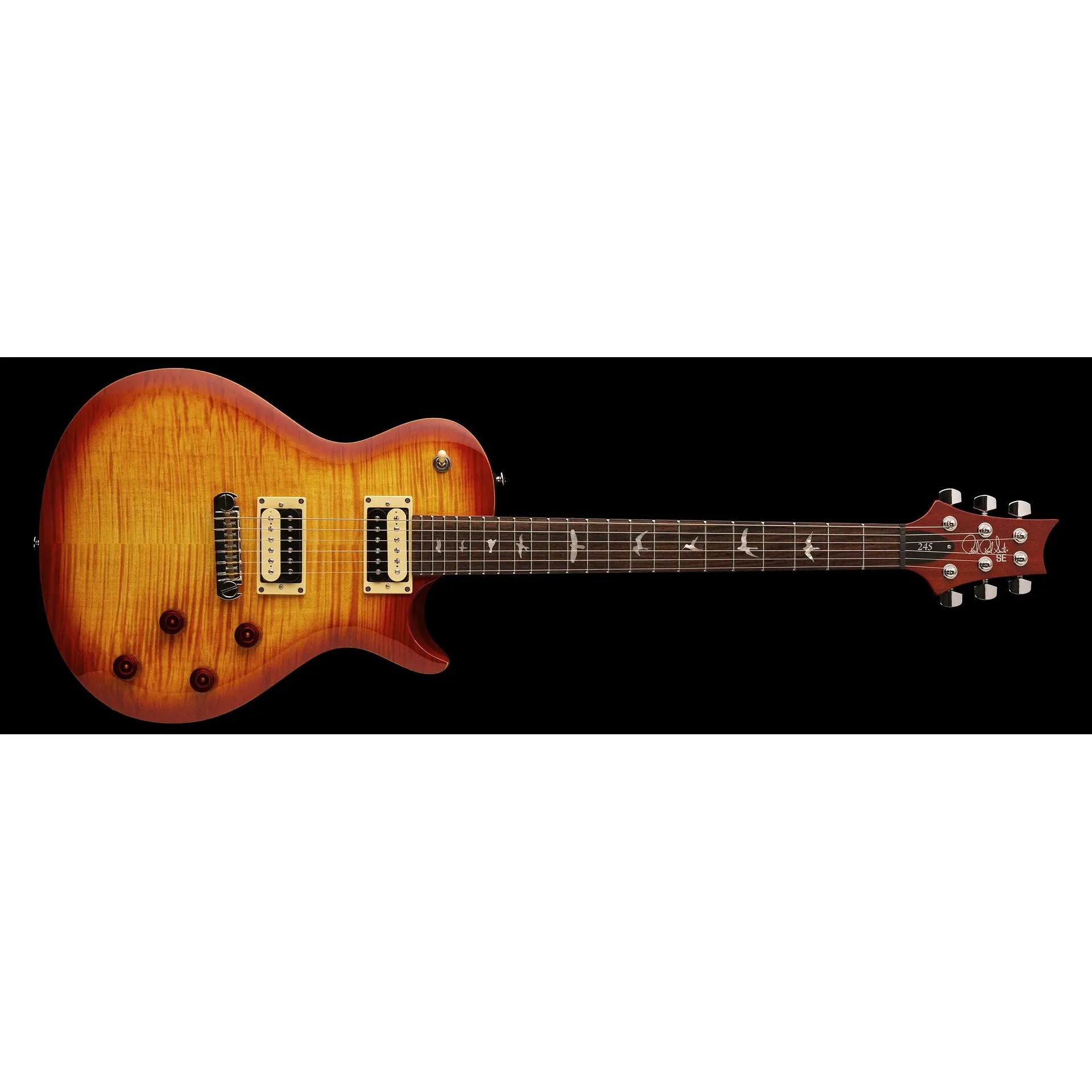 Đàn Guitar Điện PRS SE 245 HH, Rosewood Fingerboard - Việt Music