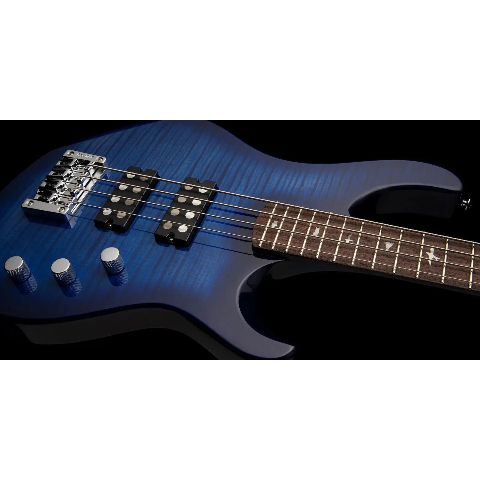 Đàn Guitar Bass PRS SE Kingfisher HH, Rosewood Fingerboard - 4 Strings - Việt Music