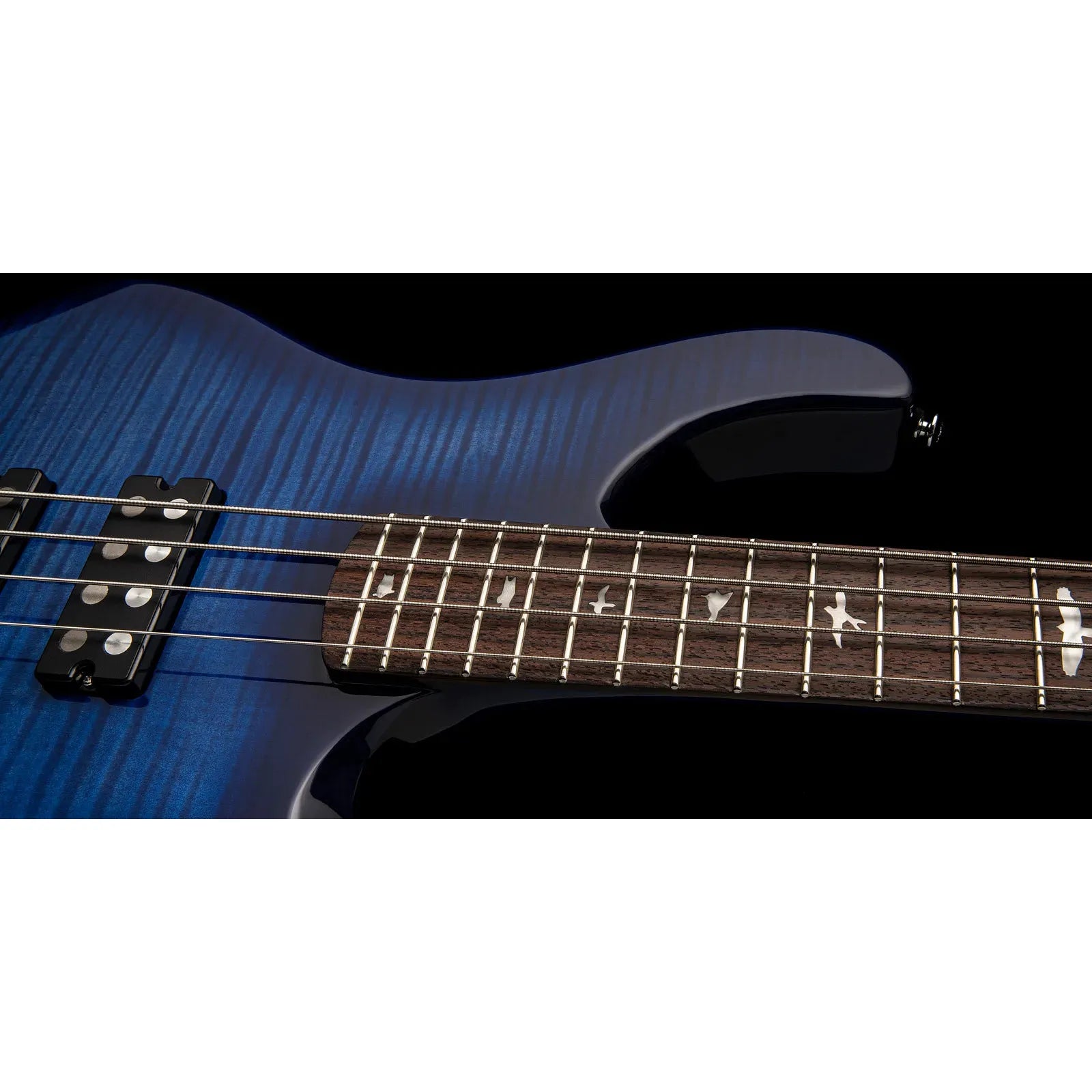 Đàn Guitar Bass PRS SE Kingfisher HH, Rosewood Fingerboard - 4 Strings - Việt Music