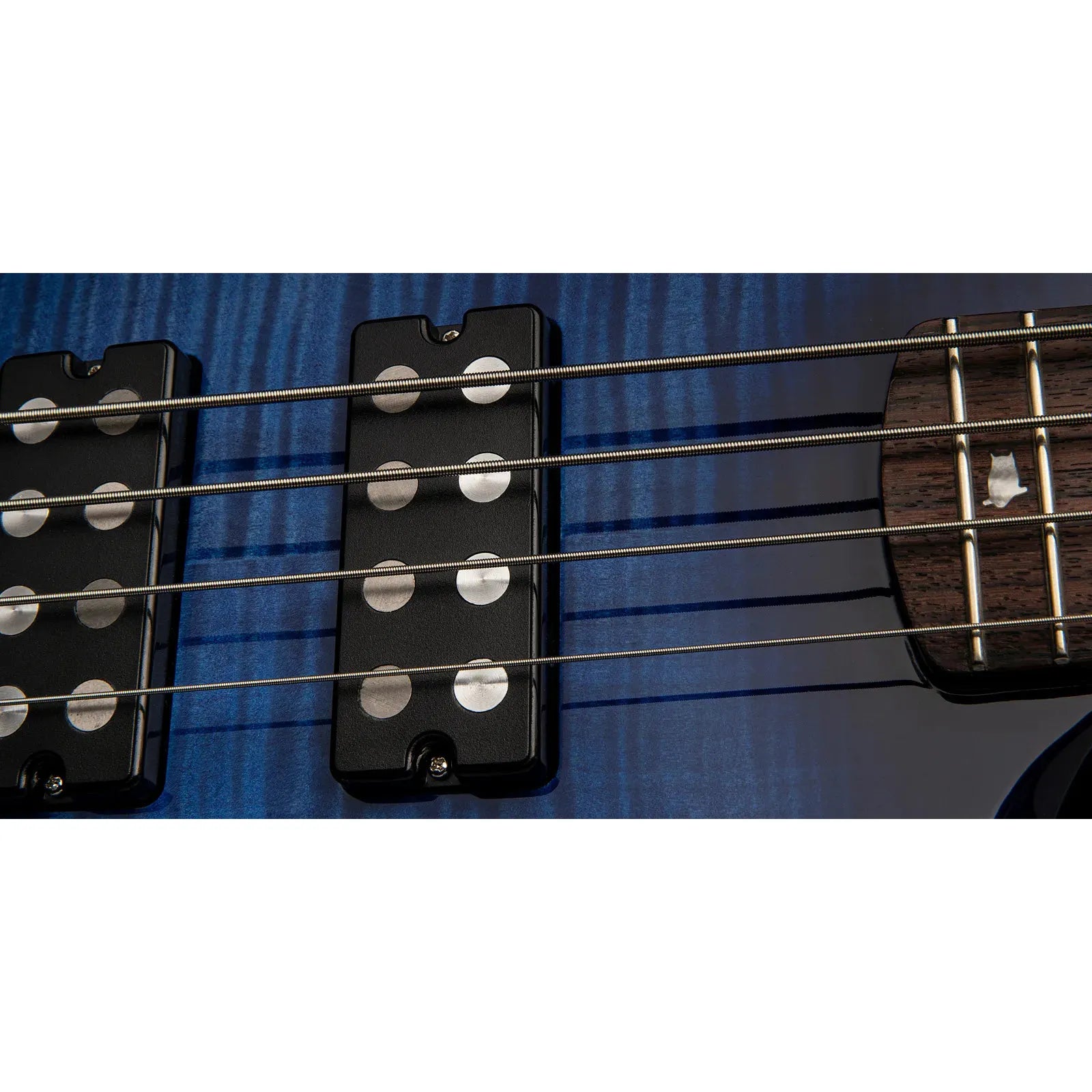 Đàn Guitar Bass PRS SE Kingfisher HH, Rosewood Fingerboard - 4 Strings - Việt Music