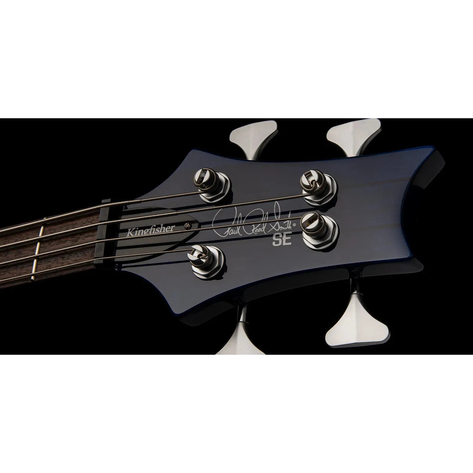 Đàn Guitar Bass PRS SE Kingfisher HH, Rosewood Fingerboard - 4 Strings - Việt Music