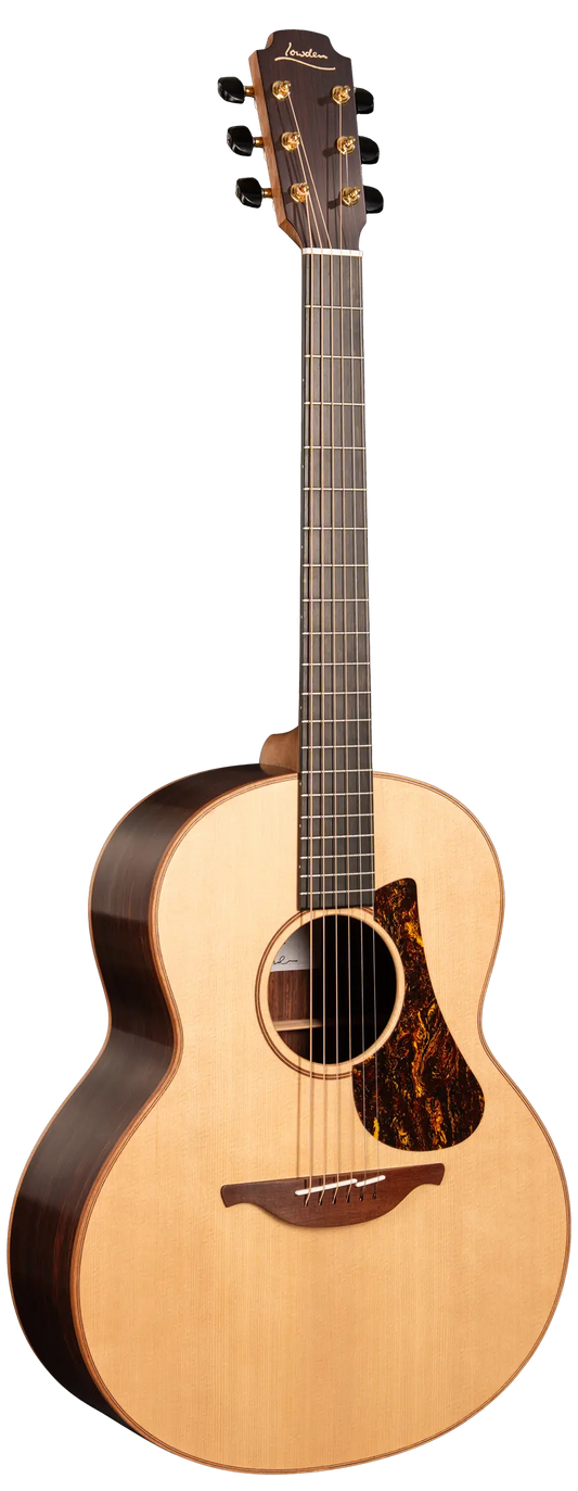 Đàn Guitar Acoustic Lowden F-12 Original Series 12 Indian Rosewood