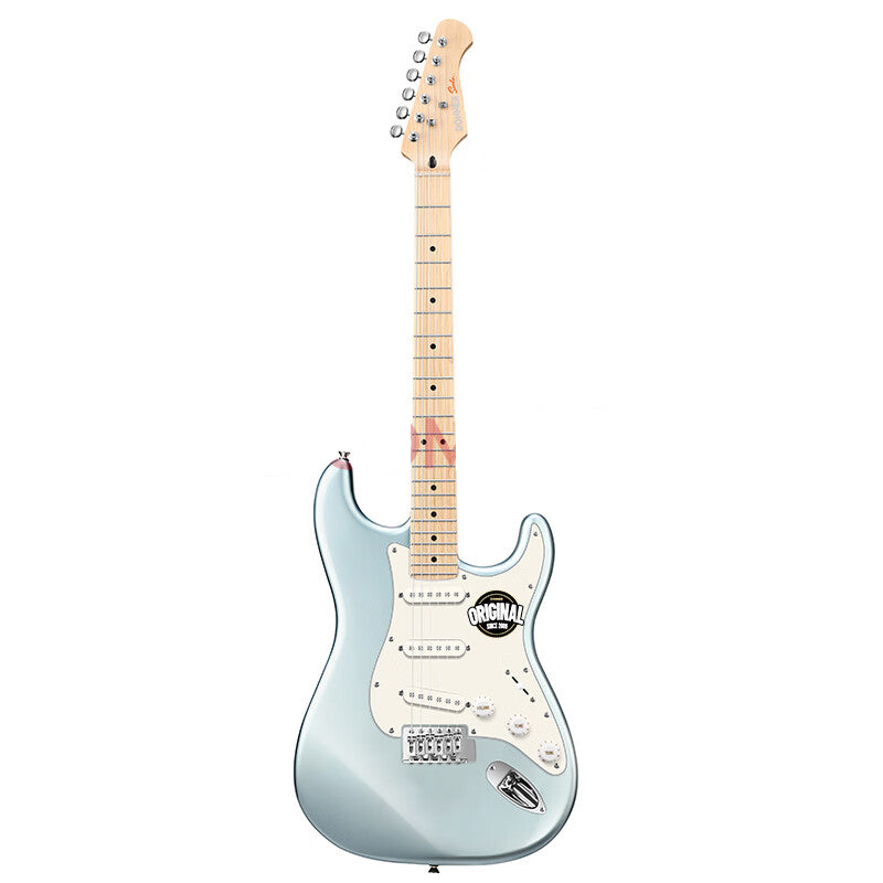 Đàn Guitar Điện Donner Q1 SSS, Maple Fingerboard - Việt Music