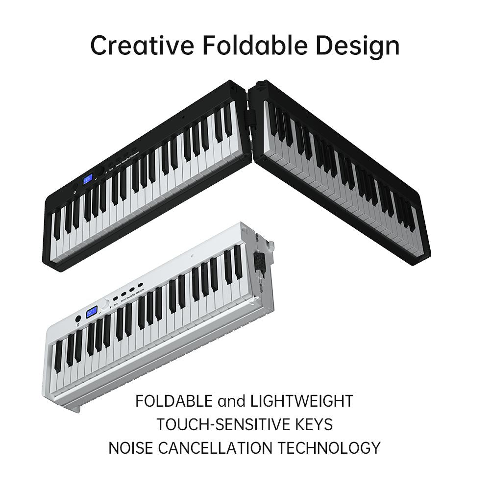 Đàn Piano Điện Bora BX-20 Led Phím Sáng - Việt Music
