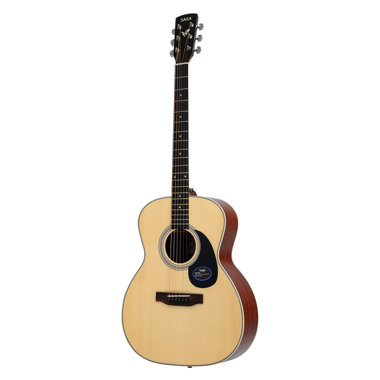 Đàn Guitar Acoustic Saga SF700M - Việt Music