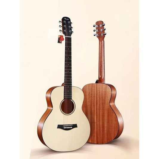 Đàn Guitar Acoustic Rosen G11OM Mini (2025) - Việt Music
