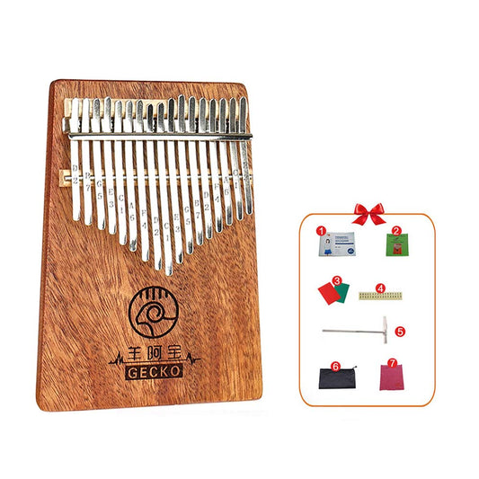 Đàn Kalimba Gecko K17GY