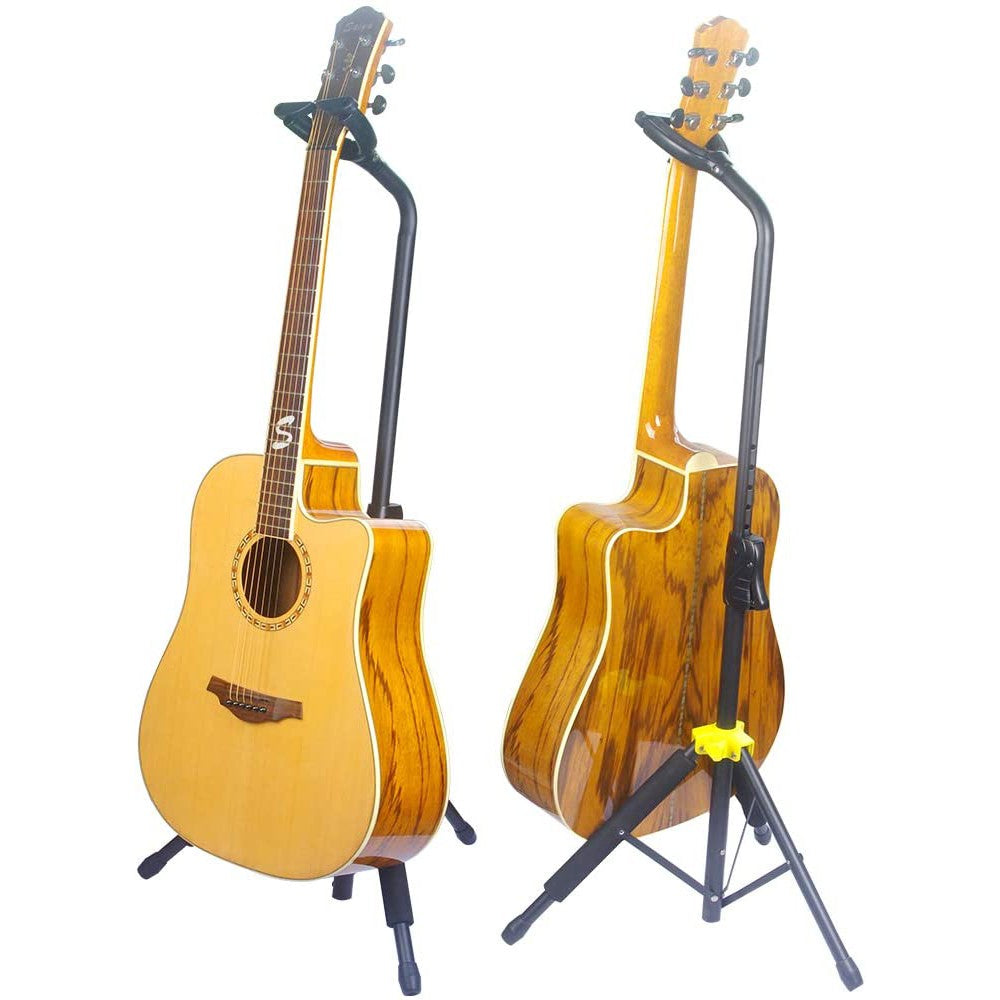 Giá Để Đàn Guitar Chữ Y Gleam Guitar Stand Q/GLM 002-2017 - Việt Music