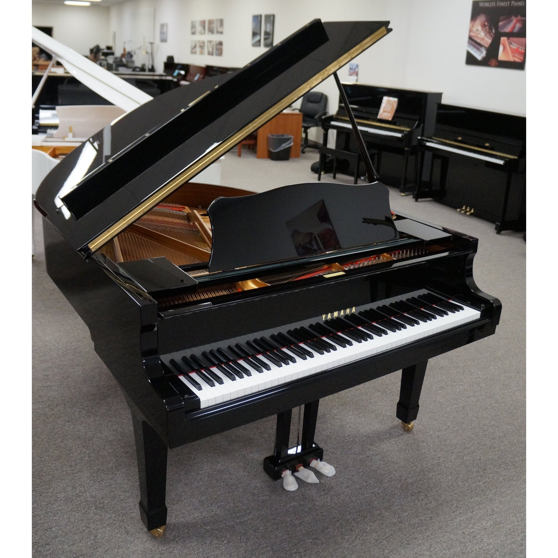 Grand Piano Yamaha C1 PE - C Series - Việt Music