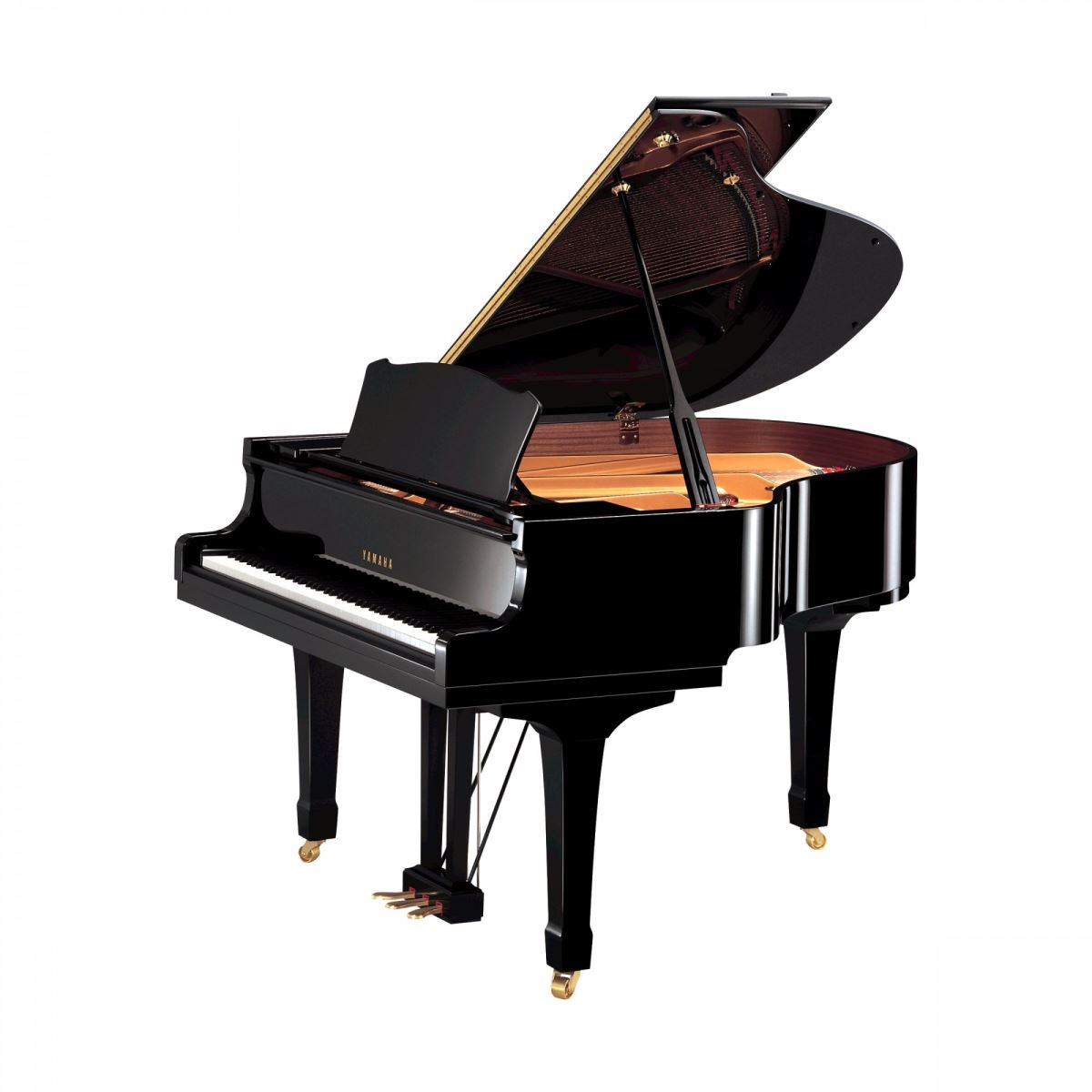 Grand Piano Yamaha C1 PE - Việt Music