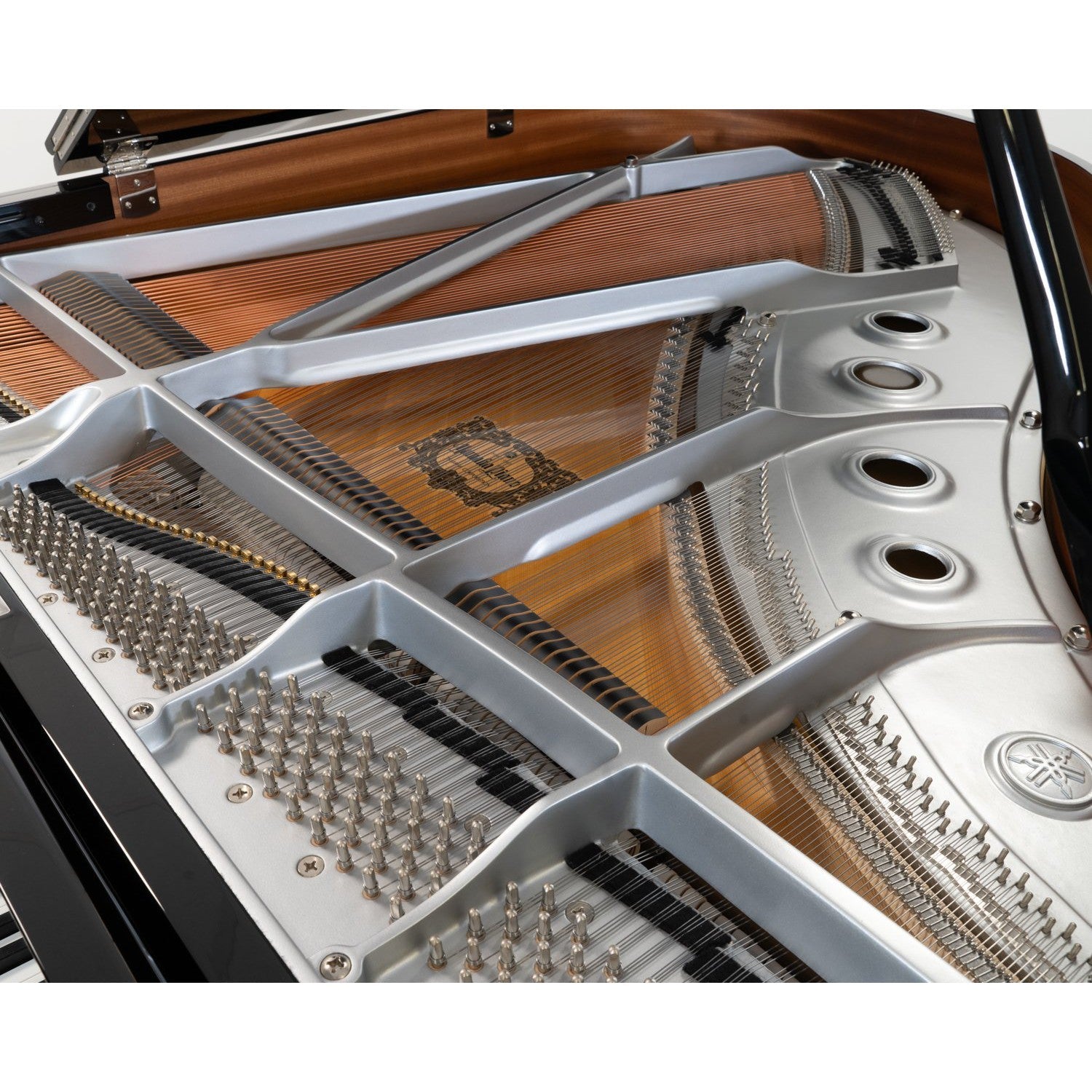 Grand Piano Yamaha C2X Chrome - CX Series - Việt Music