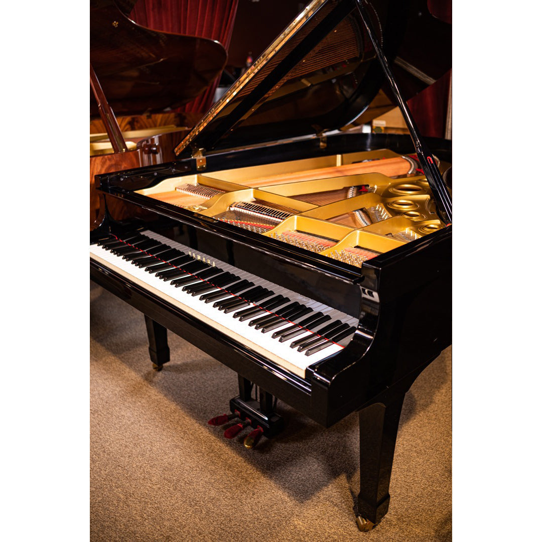 Đàn Piano Cơ Grand Yamaha C5 - Qua Sử Dụng - Việt Music