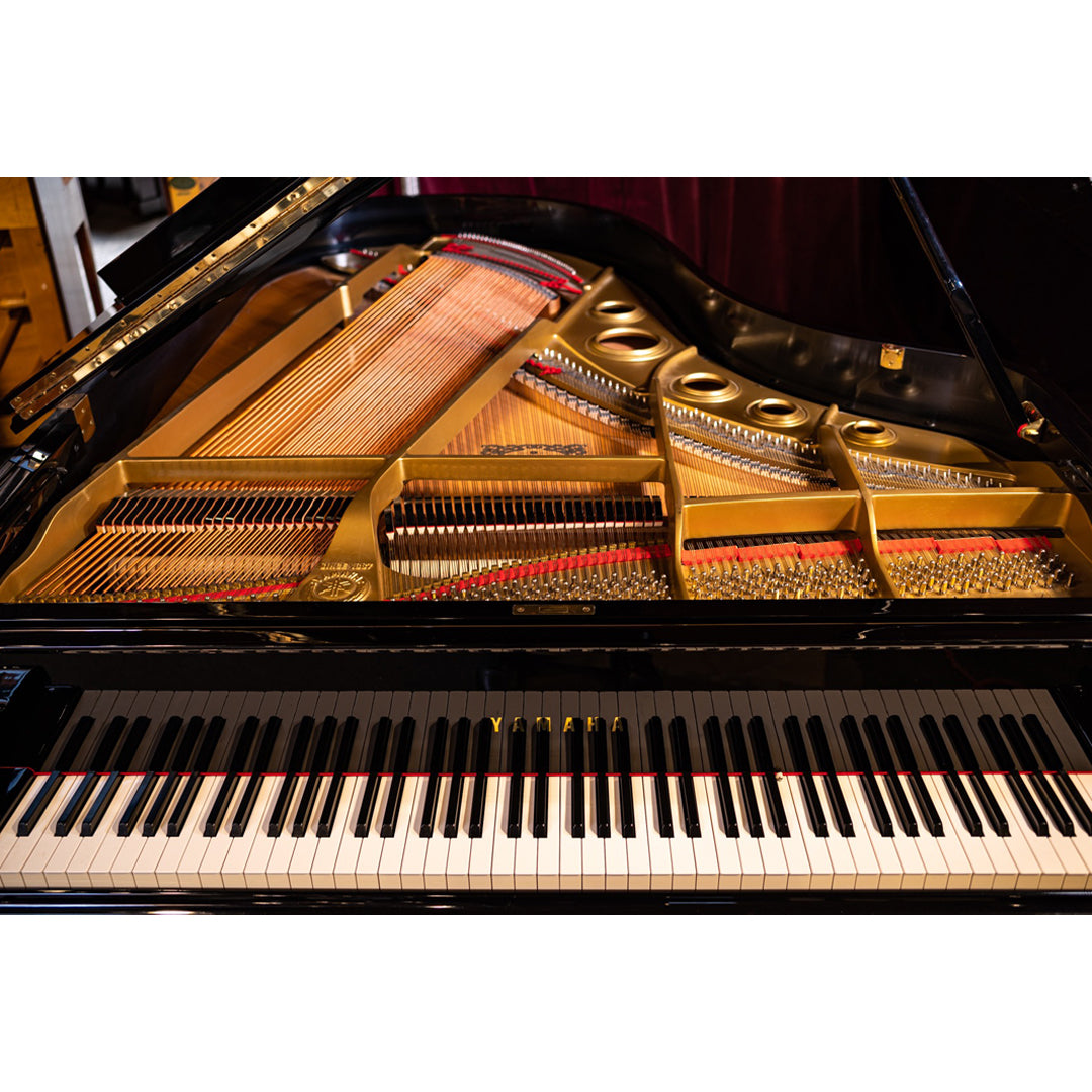 Đàn Piano Cơ Grand Yamaha C5 - Qua Sử Dụng - Việt Music